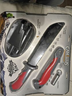 Camping survival kit