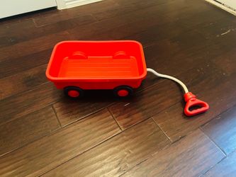 Wagon toy