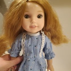 American Girl Doll + Accessories 