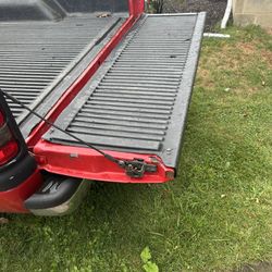 Dodge Ram Tailgate