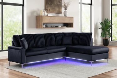 Candy Black sectional 🙈🔥🤓🥸😍😀
