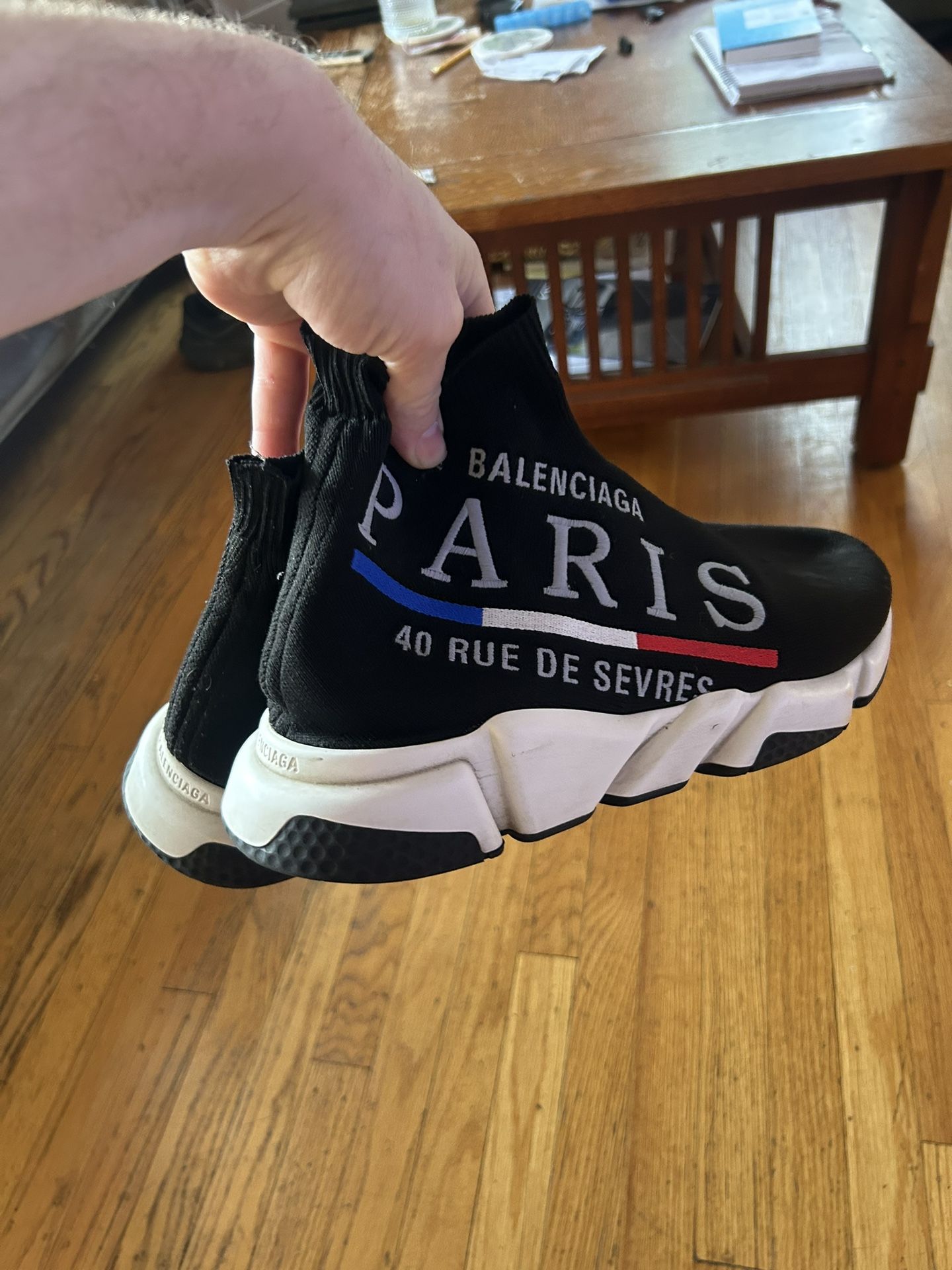 Balenciaga Shoes