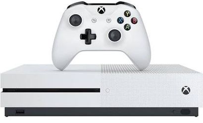 Xbox one s 500gb lunar white controller 220 or best offer