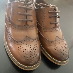 Stacy Adams Wingtip Oxford Shoes 6M - Toddler Boys_Kids