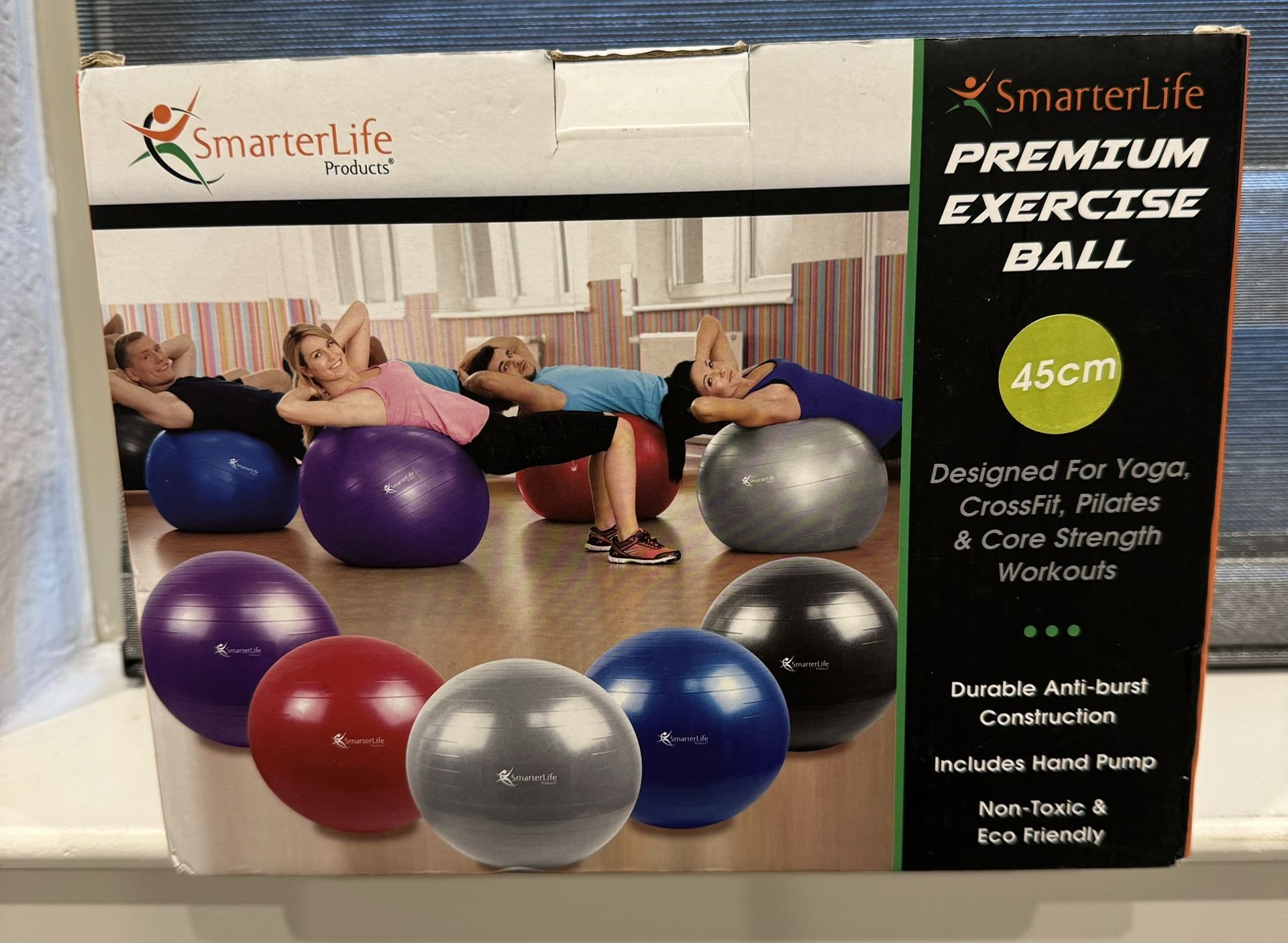 Exercise Ball