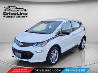 2020 Chevrolet Bolt EV