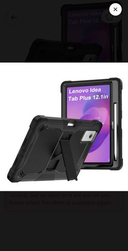 12inch tablet case