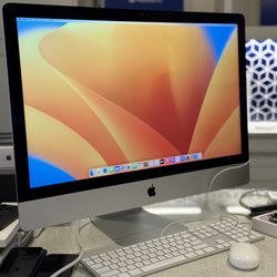 2017 iMac 27” 5K 16GB Ram $80 Down Payment 
