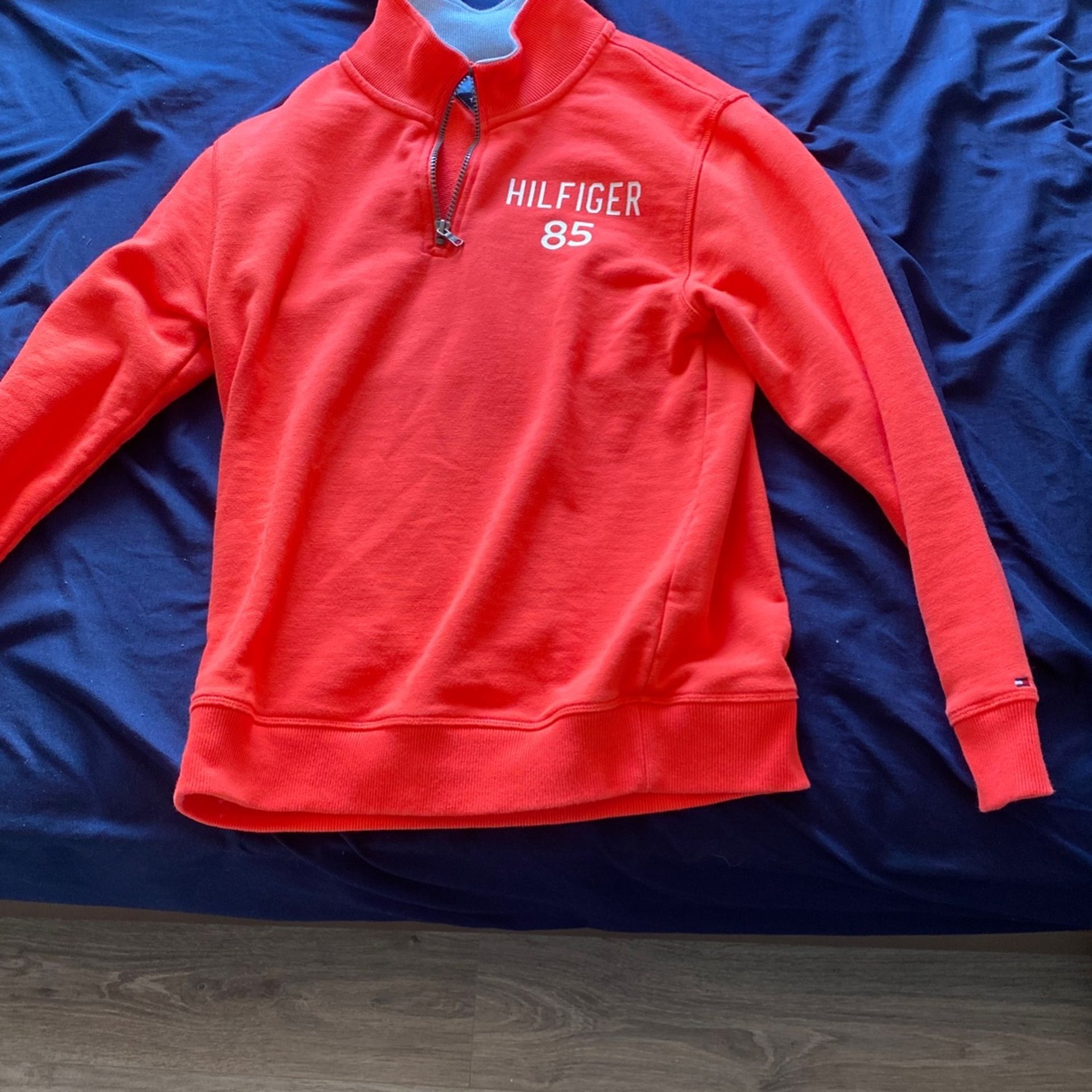 Tommy Hilfiger Track Jacket Size 16/18