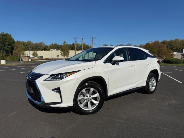 2016 Lexus RX