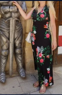 VINCE CAMUTO LONG DRESS 