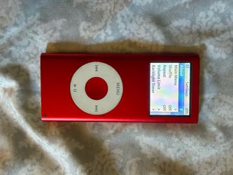iPod nano 2nd gen 8gb