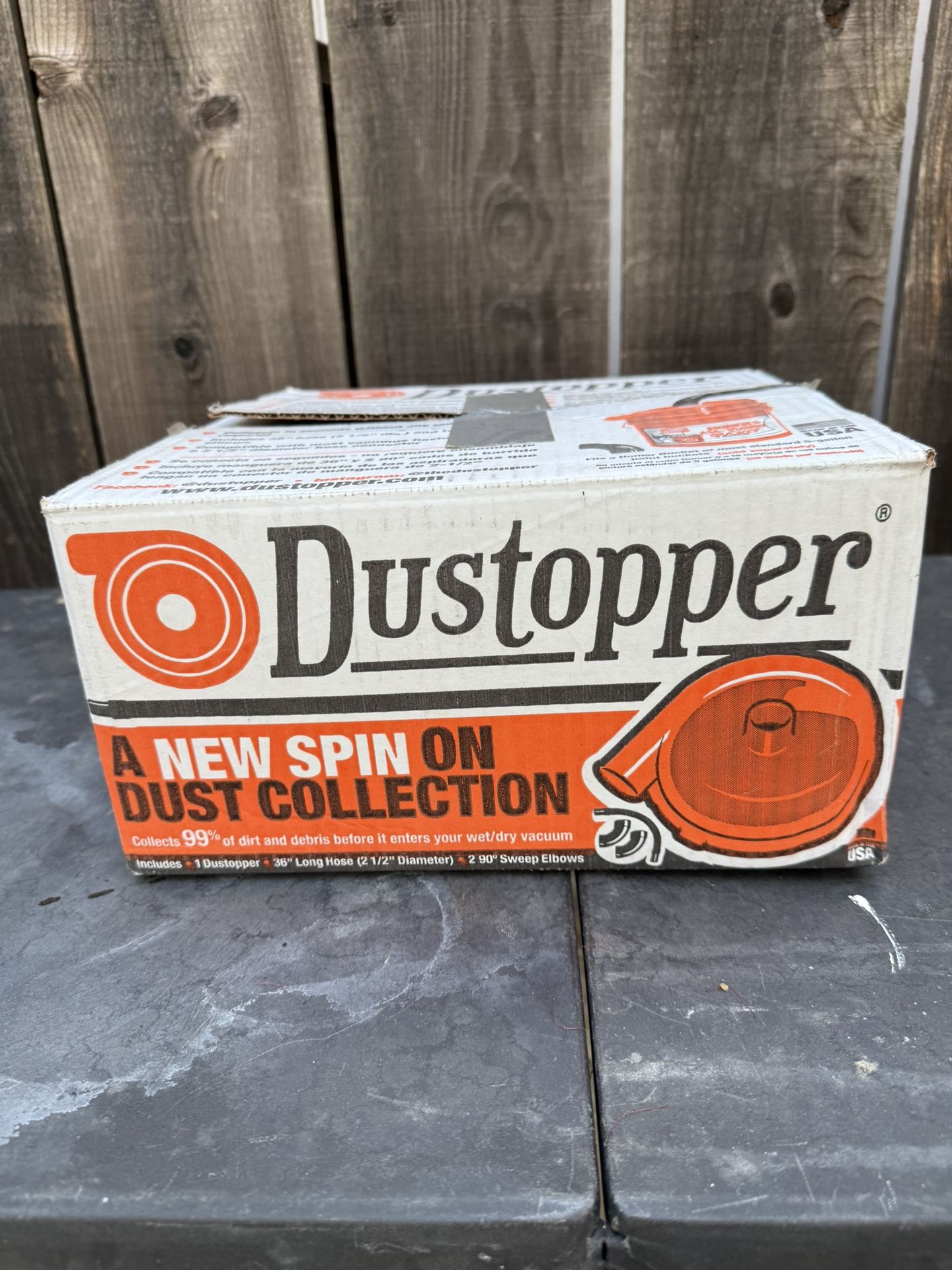 Dust Stopper