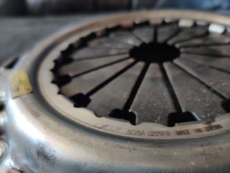Exedy OE Replacement Clutch