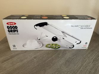 OXO Good Grips V Blade Mandoline Slicer