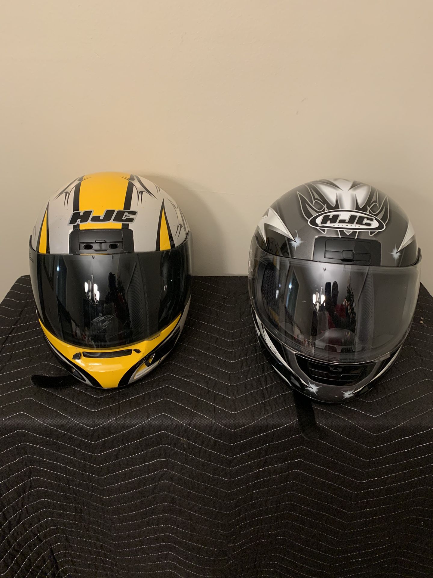 Motorcycle Helmets