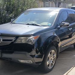 2008 Acura MDX