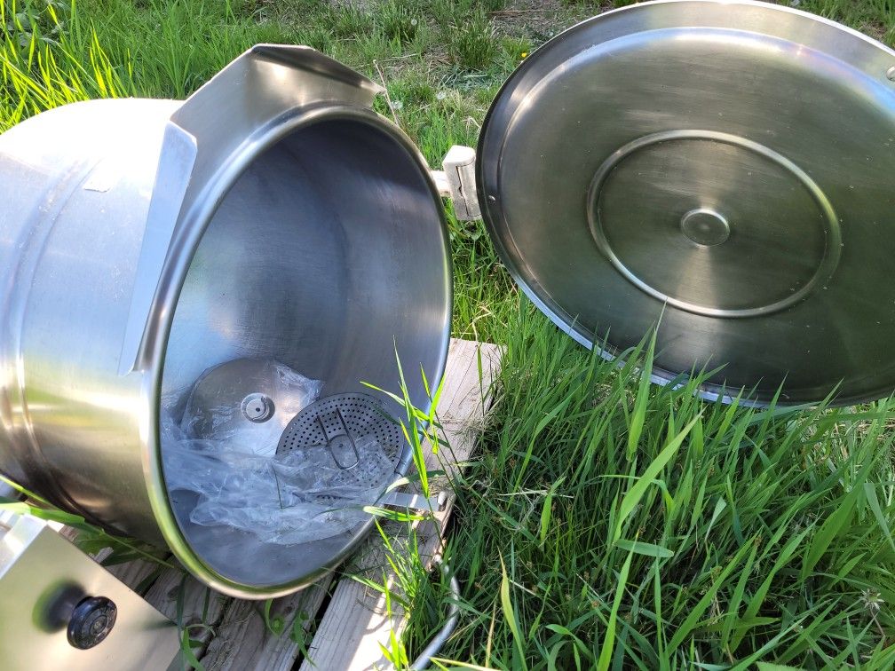 Cleveland Steam Pot Cooker