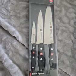 Zwilling Knife Set