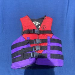 Thrust H2O Stuff Water Ski/ Jet Ski Live Vest