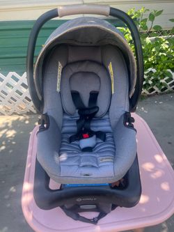 Car seat for newborn ( safety 1st)