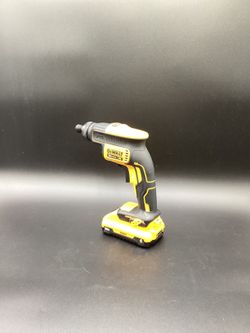 DEWALT 20V SHEET METAL SCREWGUN KIT**(FINANCIAMOS/WE FINANCE)**