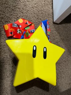 Universal studios super star popcorn bucket