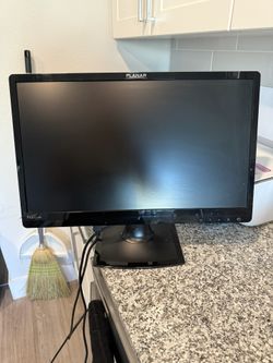 24โ Computer Monitor โ Pristine Condition $50 OBO