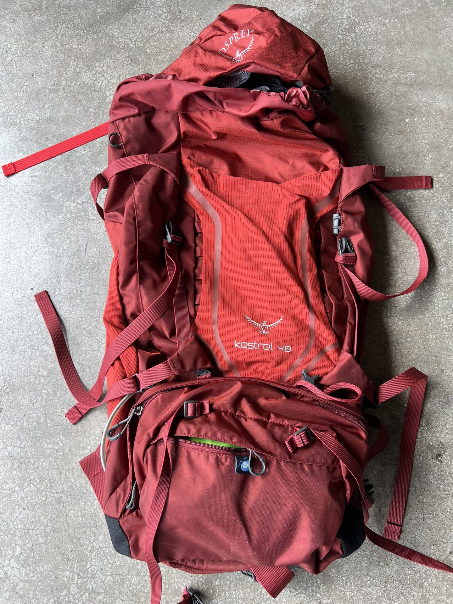 Osprey Kestrel 48 Backpack