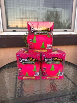 Jumbo Dragonfruit Squishy 😋