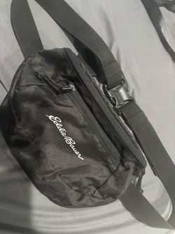 The Eddie Bauer Stowaway Packable Waist Pack is an easy traveler and handy everyday accessory.