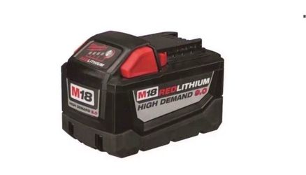 M18 Red Lithium High Demand 9.0 Ah Battery