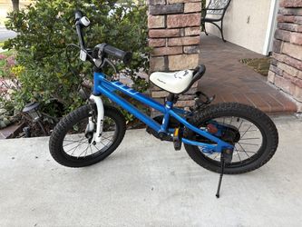 RoyalBaby 16 inch Kids Bicycle with Kickstand and Water Bottle Holder