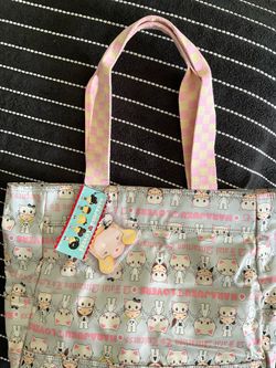 Harajuko Lovers, Meow Madness Tote Bag
