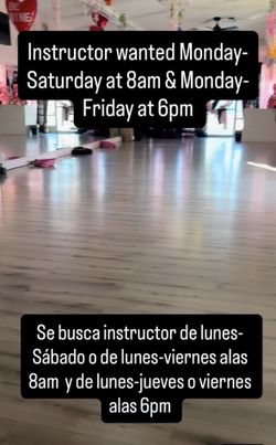 Dance Studio