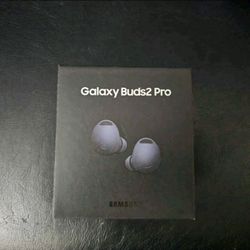 Samsung Galaxy  Buds2 Pro