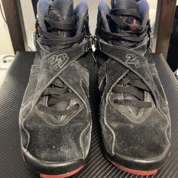 Air Jordan. 100% Authentic. Men. Size 8. Used. Worn