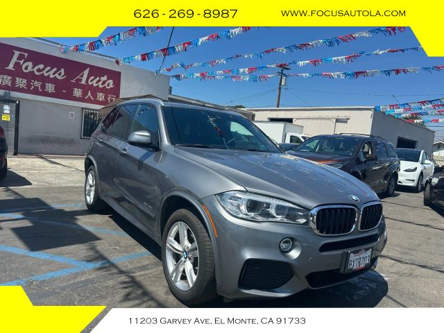 2018 BMW X5