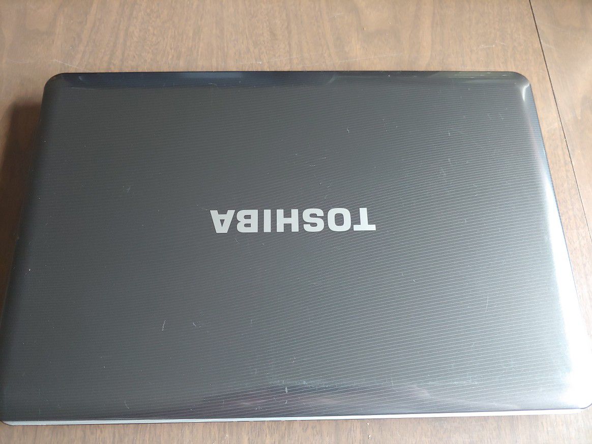 Toshiba Satellite L505D-S5965 Laptop