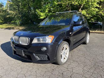 2014 BMW X3