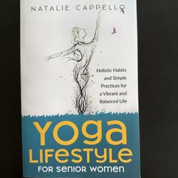 Yoga Lifestyle For Senior Women