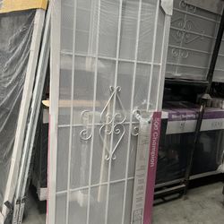New Steel Security Doors 