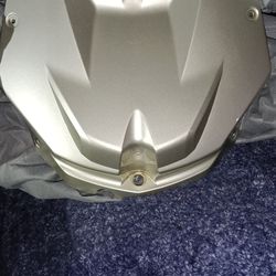 Bmw S1000RR. Gas Tank Cover