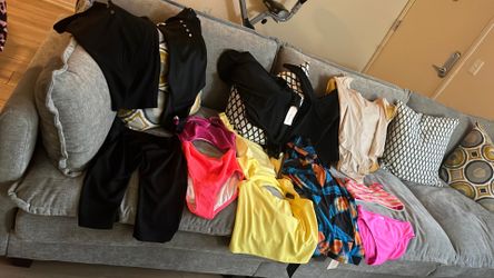 Girls clothes new and used sm/ med $25.00