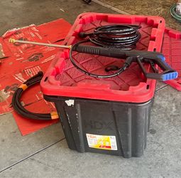 HOSE PRESSURE WASHER