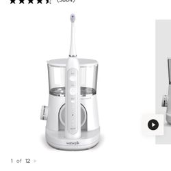 Sonic Fusion Water Pick 