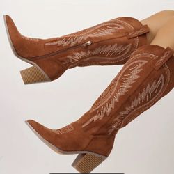 NEW Women's Cowboy Boots