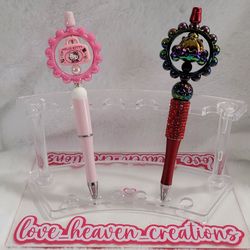 Beaded Pens 