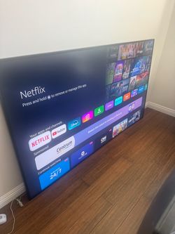 Samsung series 85” commercial monitor