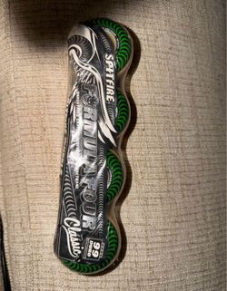Spitfire wheels